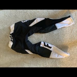 *Fox Racing Pants WORN ONCE*